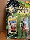 Star Wars Power Of The Jedi Aurra Sing Bounty Hunter Collection 1 - Green Card — photo 4