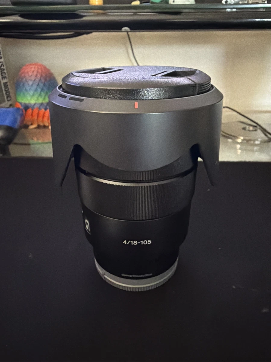 18-105mm Focal f/4 Camera Lenses Sony G for sale | eBay