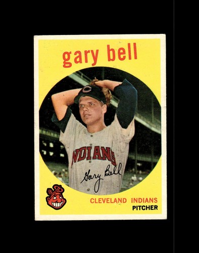 1959 Topps Baseball Cards #201 thru 400 - Complete Your Set - U Pick RESTOCKED - Picture 315 of 492