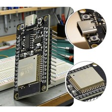 1-20PCS ESP32 ESP-32 Type-C CH340C Development Board WIFI Bluetooth MCU Module