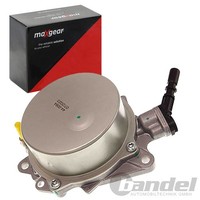 Maxgear Unterdruckpumpe Vakuumpumpe Bremse Passend FüR CitroËN C4 DS3 Mini Mini