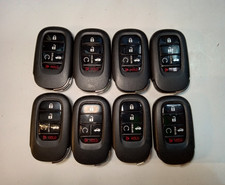 Lot Of 8 Oem Honda Smart Key Fob Remotes Kr5tp-4 5 Buttons Lot Of 8 Oem Honda Smart Key Fob Remotes Kr5tp-4 5 Buttons