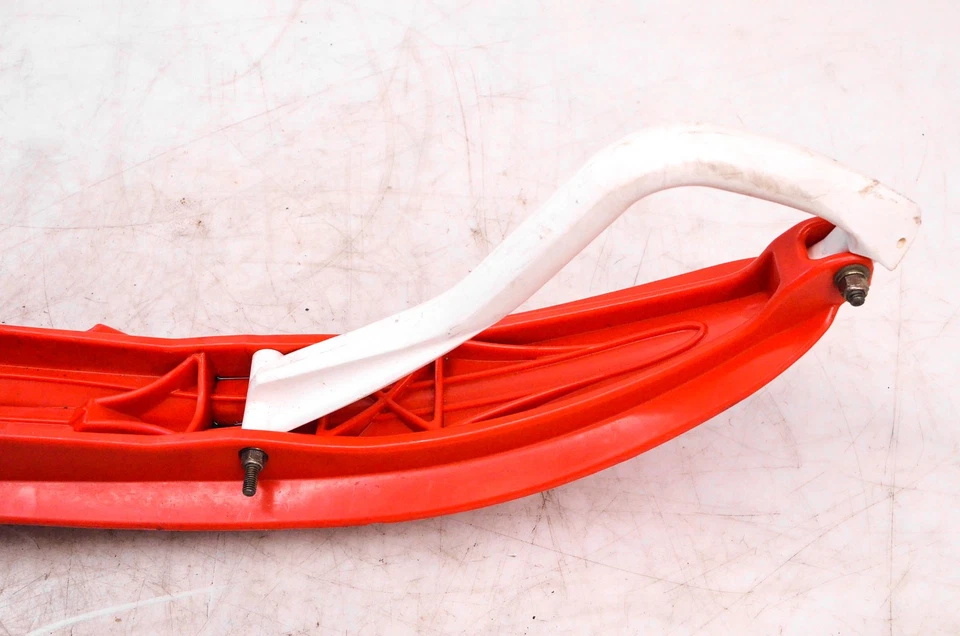 08 Ski-Doo MXZ X 800R SDI P-Tek Front Ski 120" - Image 2 of 4