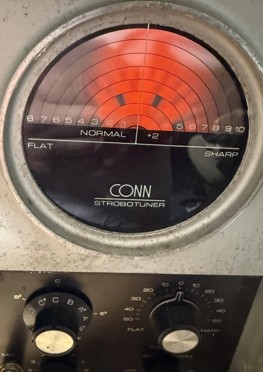 Conn Musical Instrument Tuners for sale | eBay