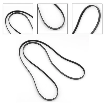 UNKNOWN Correa de secadora duradera para modelo 5PJ1880 arreglada arranque y secadora