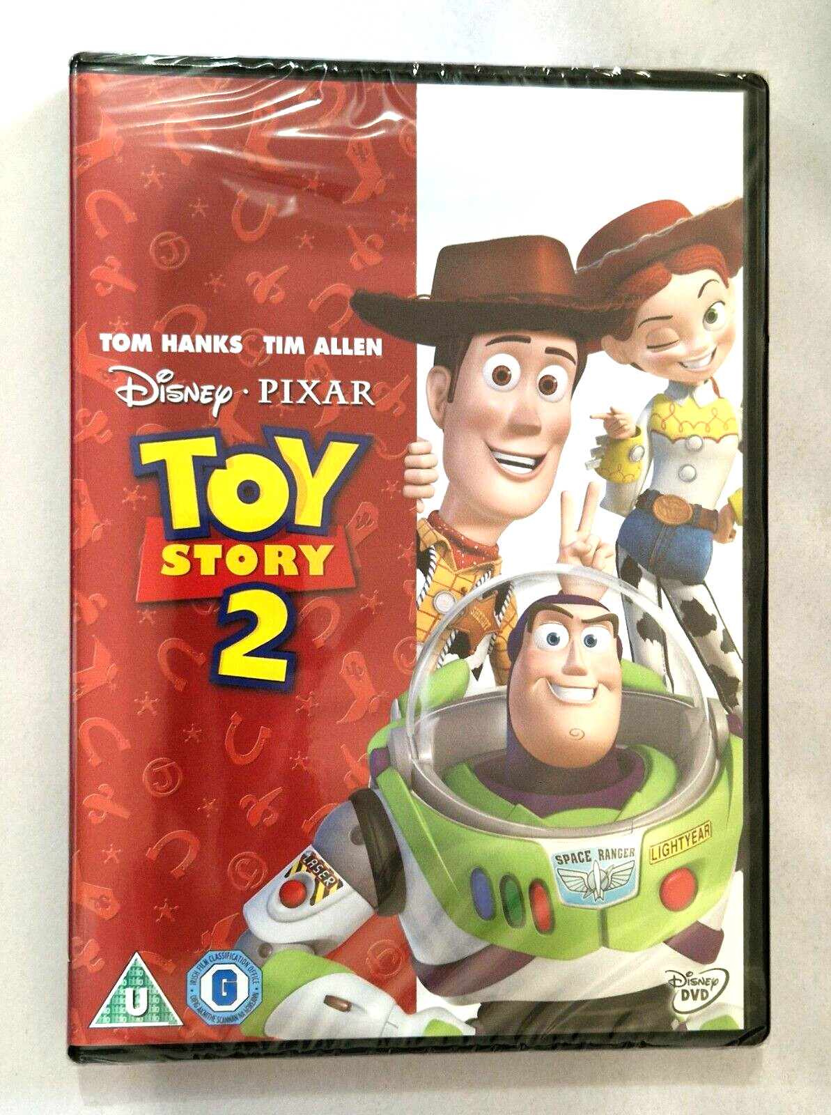Toy Story 2 DVD SEALED Disney Pixar Film