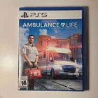 Ambulance Life: A Paramedic Simulator | PS5 | Lot #10 | NEW
