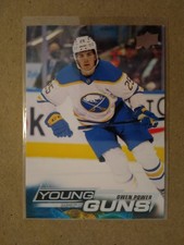 2022-23 Upper Deck Hockey #228 Owen Power Young Guns Rookie Card