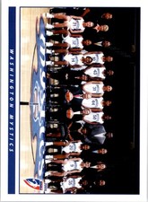 2005 WNBA #74 Washington Mystics TC - BSK