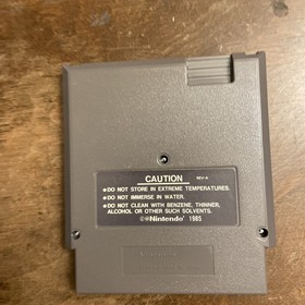 Eliminator Boat Duel NES Nintendo