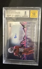 2024 Topps Midnight Rookie Horizon Signatures Marvin Harrison Jr. #RHS-MH