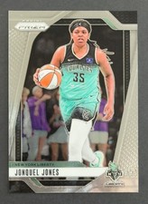 2024 Panini Prizm  WNBA Basketball #14 Jonquel Jones - New York Liberty