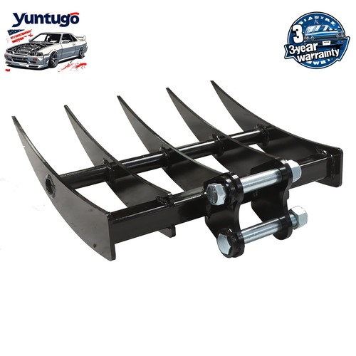 USA Stock Ripper Attachment For 1ton to 1.5ton Mini