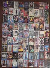 Huge Nascar 80 Card Lot Auto, Rookies, Prizm, Insert - Elliott Deegan Harvick