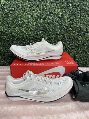 Men's Size 13 Nike Dragonfly 2 Elite ''Jakob Ingebrigtsen'' IB8745-100 Sail White