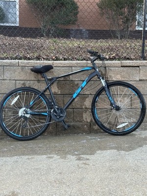 GT Aggressor Pro Mountain Bike XL
