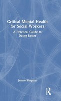 Jennie Simpson | Critical Mental Health For Social Workers | Buch | Englisch