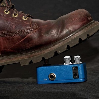 Lightweight Precise Long-Lasting Easy-To-Operate Guitar Effect Pedal Foot Switch