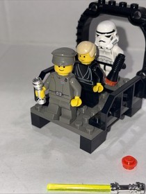 LEGO Star Wars, Set 7201, Final Duel II Complete, no box or instructions 