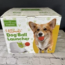 Ultimate Automatic Dog Ball Launcher By Thoughts Of Fun Co. “Tested” Works Great