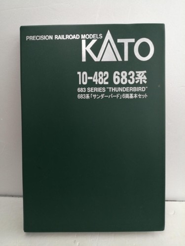 KATO Thunderbird 674556 | Condition: Used