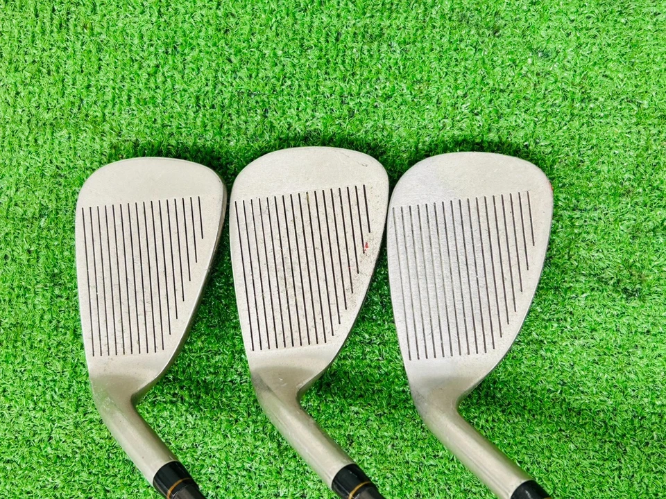 Daiwa G-3 Over-Size Iron Set 5-9+FW+SW RH Metacarbo SL 50G Regular Flex EL4283 - Image 4 of 4