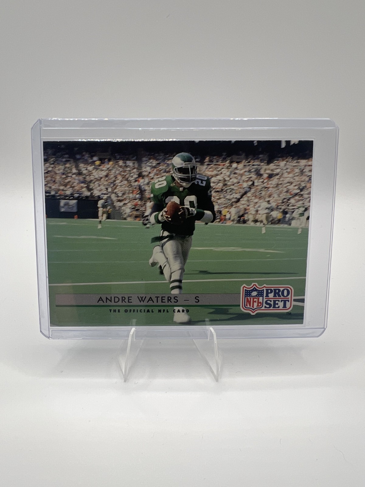 1992 Pro Set - Andre Waters #286