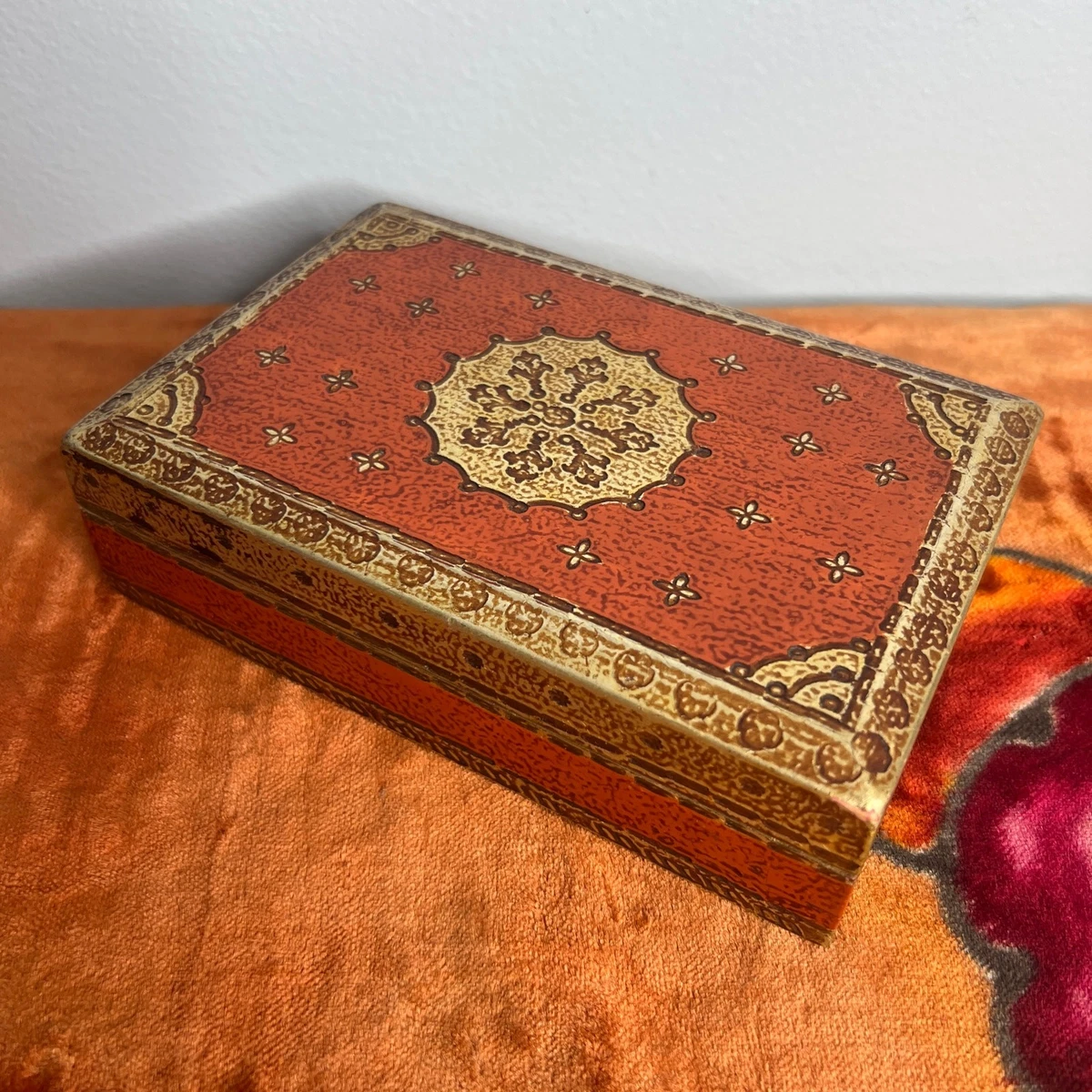ビンテージ Florentine調 ジュエリーボックス florentine box products for sale | eBay