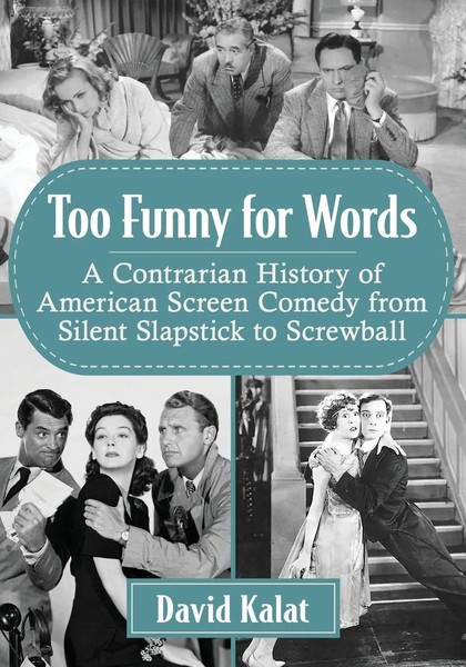 Too Funny For Words | David Kalat | Taschenbuch | Kartoniert / Broschiert | 2019-image