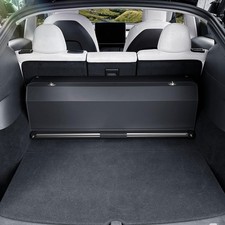 XCF Car Trunk Organizer for 2022-2023 Tesla Model Y Y, Black