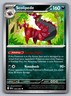 Pokemon TCG SV: Black Bolt Scolipede 056/086