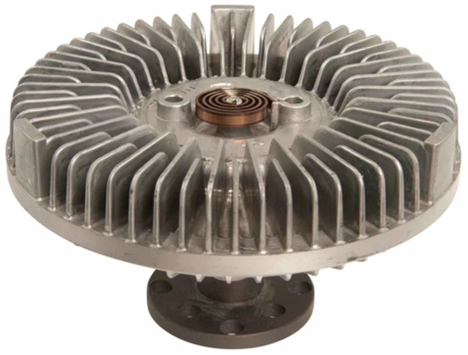 For Ford F-150 75-82 Standard Rotation Severe Duty Thermal Fan Clutch Foto 3 de 3