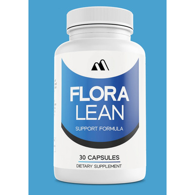 Flora Lean Support Dietary Supplement 30 Capsules