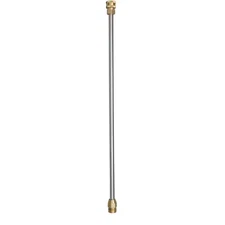 Pressure Washer Wand 36 Inch 14 Quick Connect 4500 PSI Extension Lance Cleaning