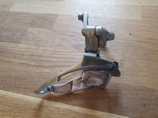 Shimano Deore XT FD-M751 31,8 mm Zug v Unten 3 x 9 fach Umwerfer