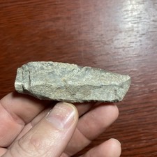 MLC s8156 2 5/8” Uniface Paleo To Archaic Knife Blade Arrowhead Ohio Artifact