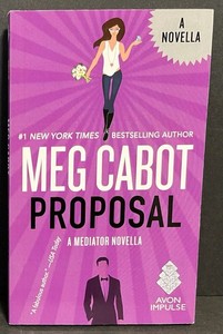 Proposal: A Mediator Novella by Meg Cabot (2016)