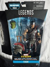 Marvel Legends THOR Ragnarok BuildAFigure Armored HULK New 2017 Hasbro