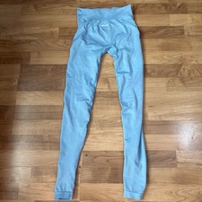 Bo tee Baby Blue Leggings activewaer yoga