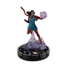 Marvel HeroClix - Marvel Studios Next Phase - Singles Ms. Marvel #046 (SR) NM