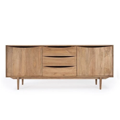 Butler Specialty Leonidin Natural Wood  Sideboard - Picture 3 of 10
