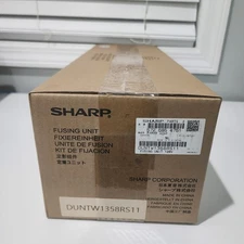 Sharp DUNTW1358RS11 (DUNTW1275RS11) Fuser (Fixing) Unit - 110 / 120 Volt