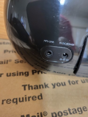 Base de altavoz Philips con estuche de transporte (PARA REPUESTOS) - Imagen 8 de 14
