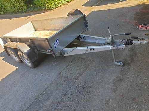 IFor GD84 Trailer For Sale 2500KG 8x4 Bed - Picture 2 of 16