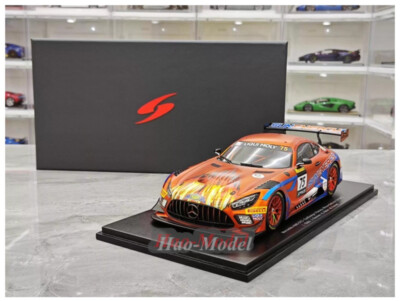 【限定・希少】Mercedes-AMG GT3(1/18) SPARK 1/18 - MERCEDES-AMG GT3 - 24h Le Mans 2025 - Five Diecast