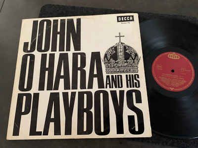 2161 / John O Hara and his Playboys - Playboys Party Nr. 1 / BLK 16295-P