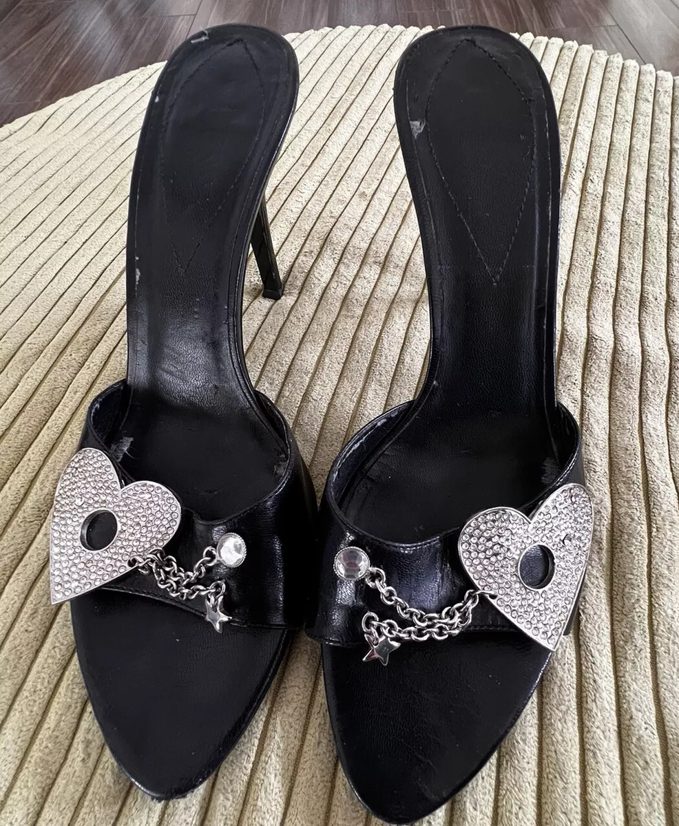 G by guess slides clearance