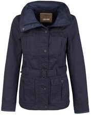 B-WARE DREIMASTER DAMEN ANORAK Gr. L Farbe Marine