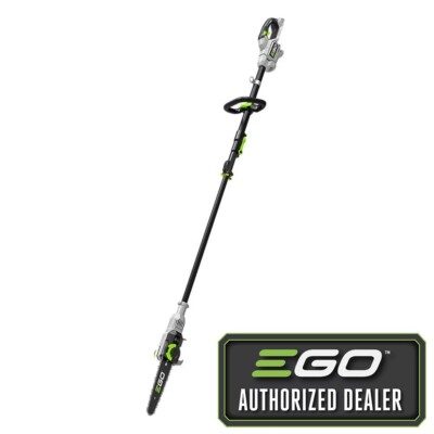 EGO Power+ PS1000 10'' Carbon Fiber Telescopic Pole Saw - Bare Tool Only