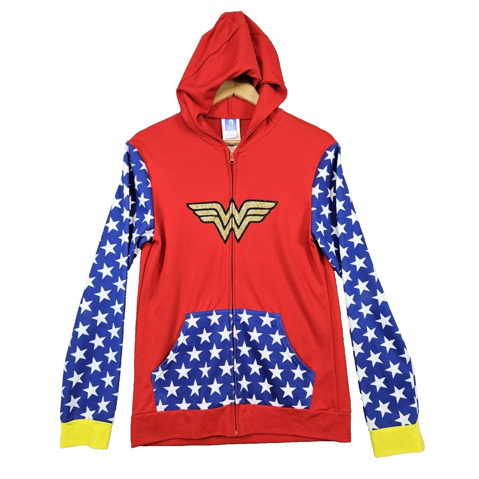 Abrigos, chaquetas y chalecos para mujer de DC Comics